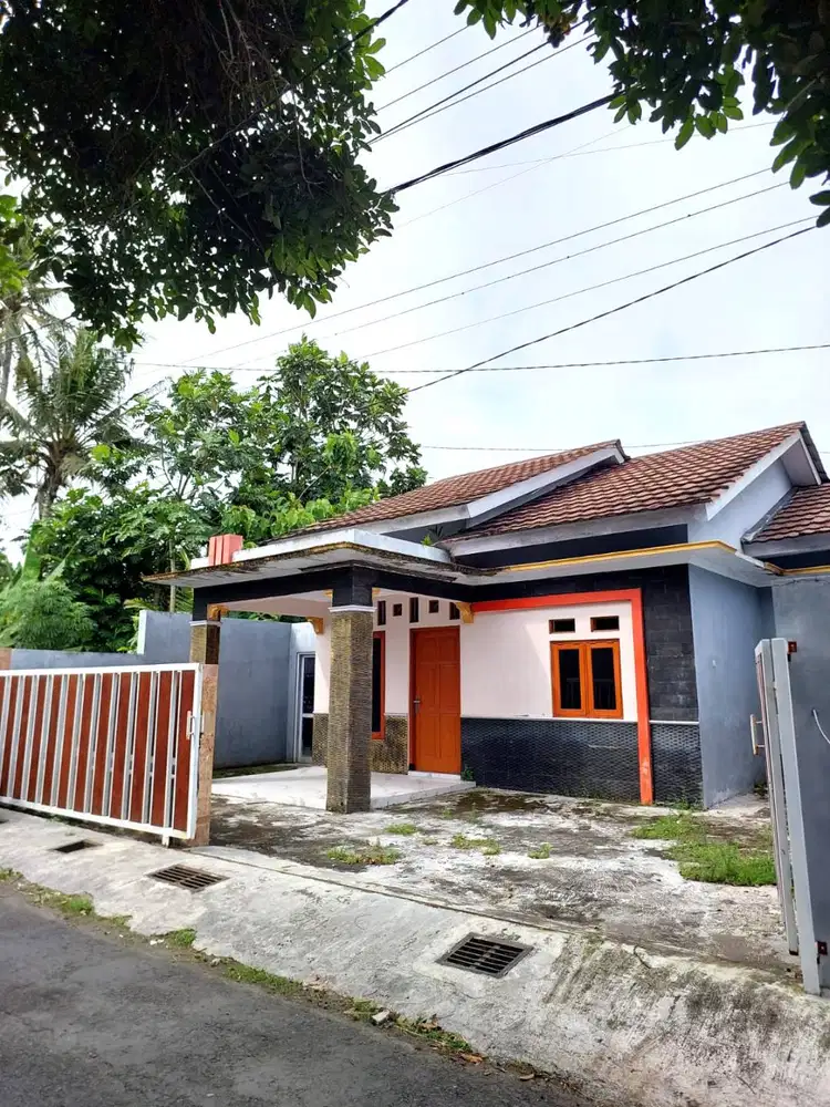 Rumah Luas dekat Universitas Mercu Buana Sedayu
