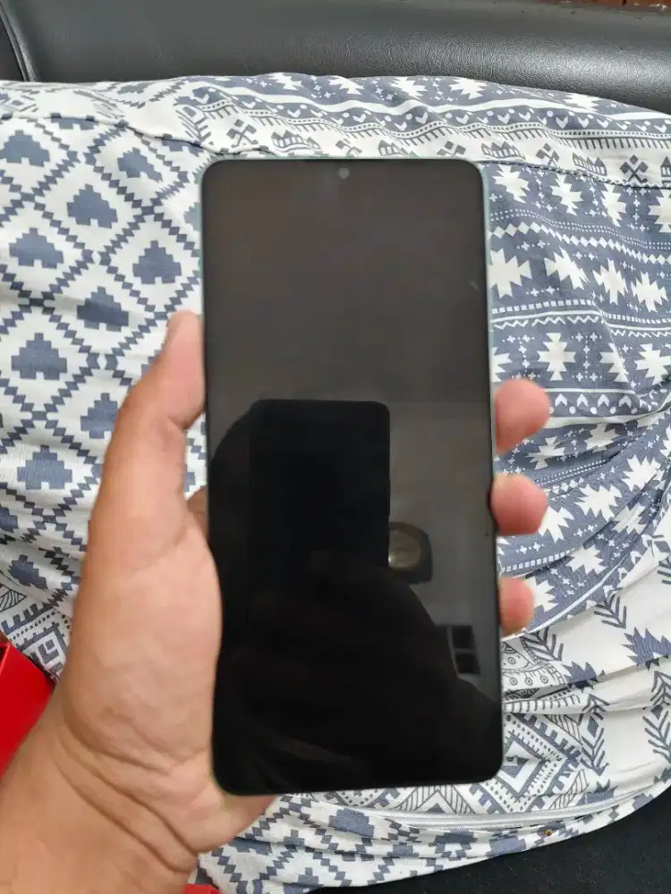 ZTE Nubia A36 Baru 4 Hari Full Set