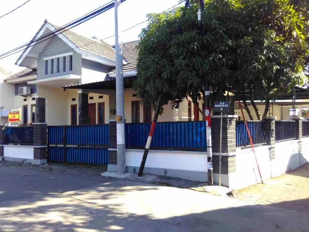 Dikontrakkan Rumah di Seputaran Utara Terminal Concat Depok Sleman