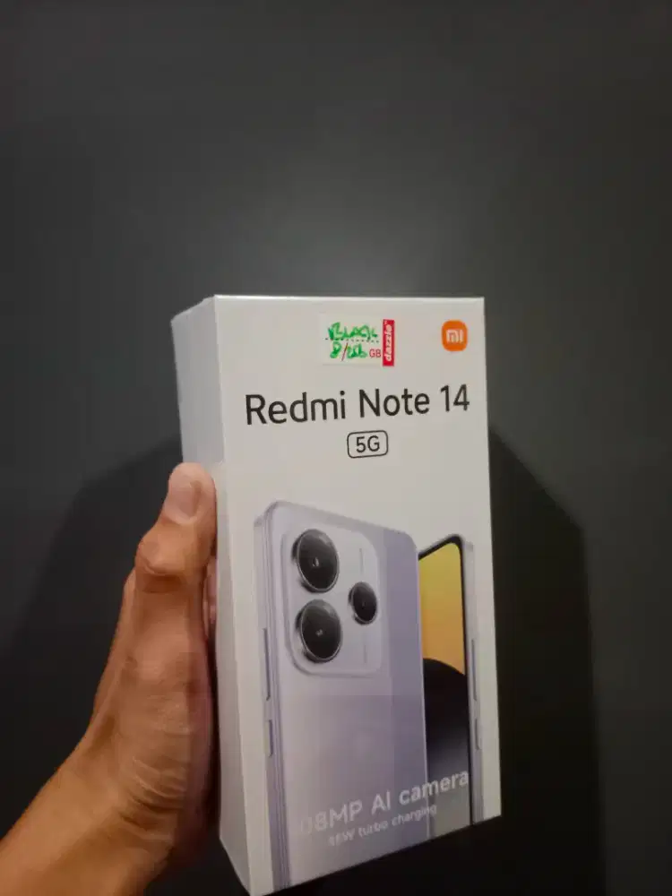 REDMI NOTE 14 PRO 5G 8/256 GB