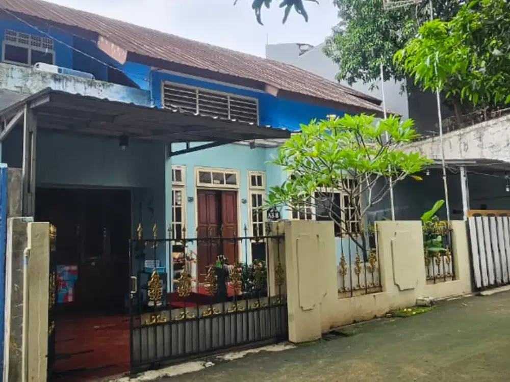 Dijual Rumah Siap Huni di Perumahan Taman Pondok Gede , Jakarta