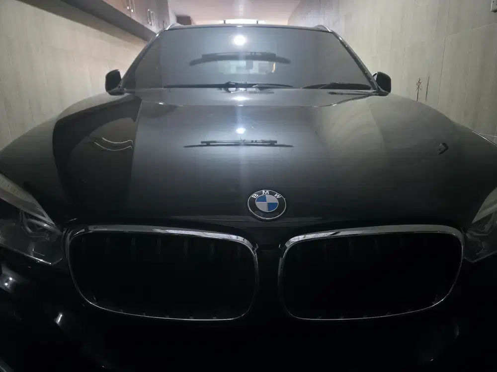 BMW X5 2016 Diesel
