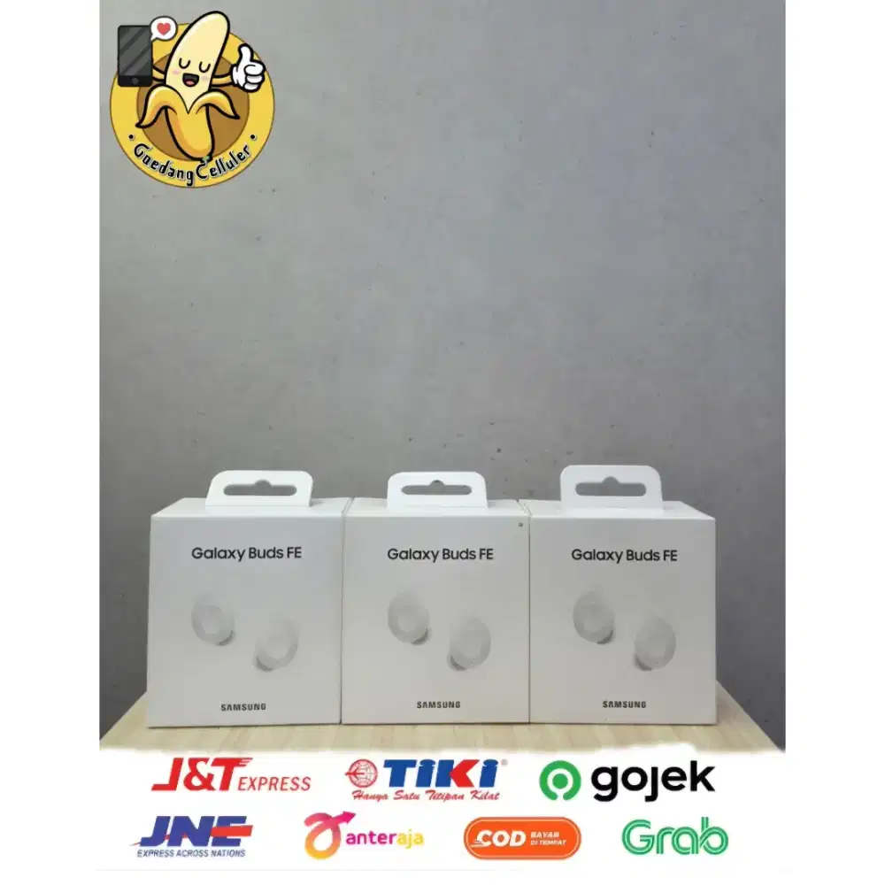 SAMSUNG GALAXY BUDS FE new Segel