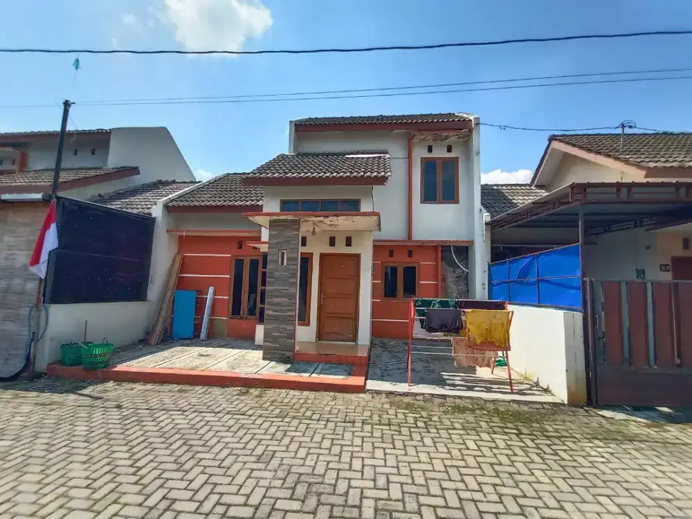 Dijual Cepat Rumah Di Kartasura