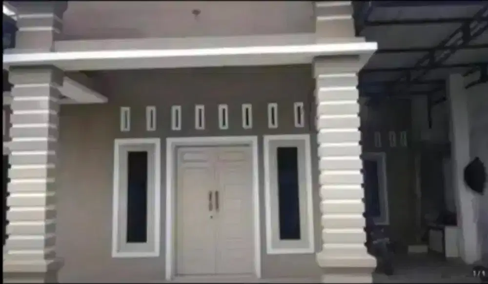 Disewakan Rumah di Pusat Kota Medan