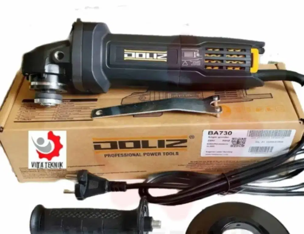 Di jual grinda merek doliz