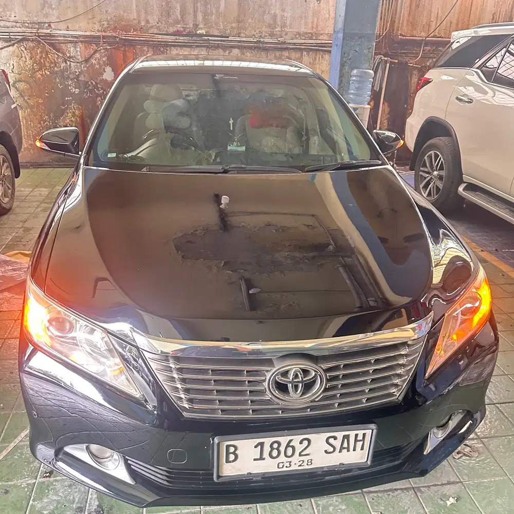 Toyota Camry 2013 Bensin