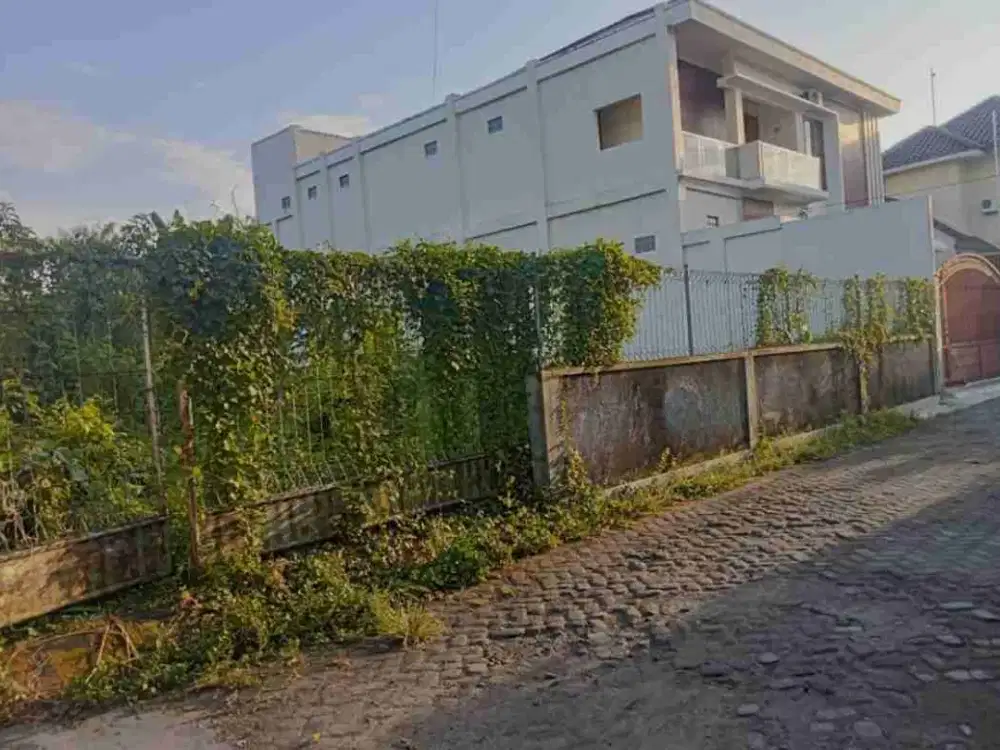 DIJUAL TANAH PEKARANGAN PLEMBURAN KAYEN CONCAT