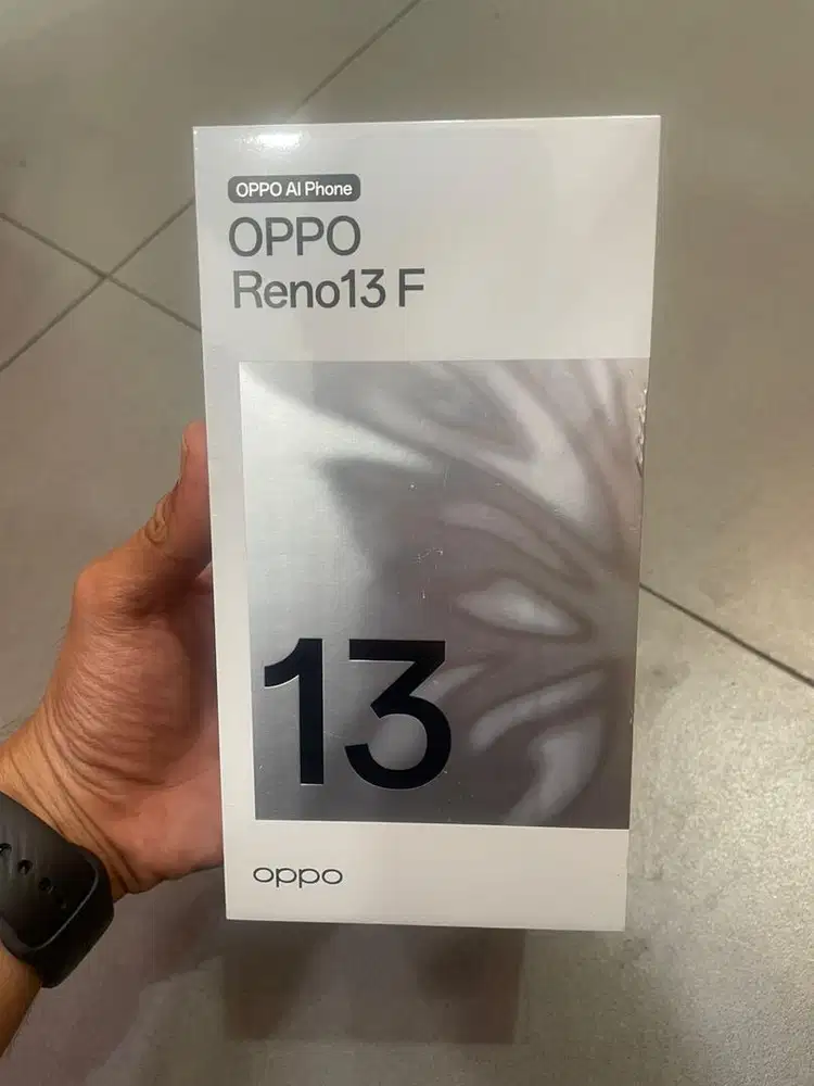 Oppo reno 13f 5g