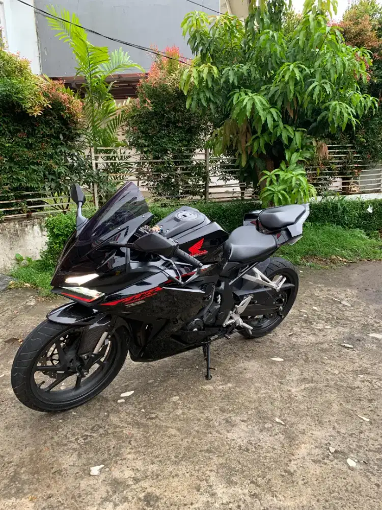 CBR 250rr 2023 (New Model)
