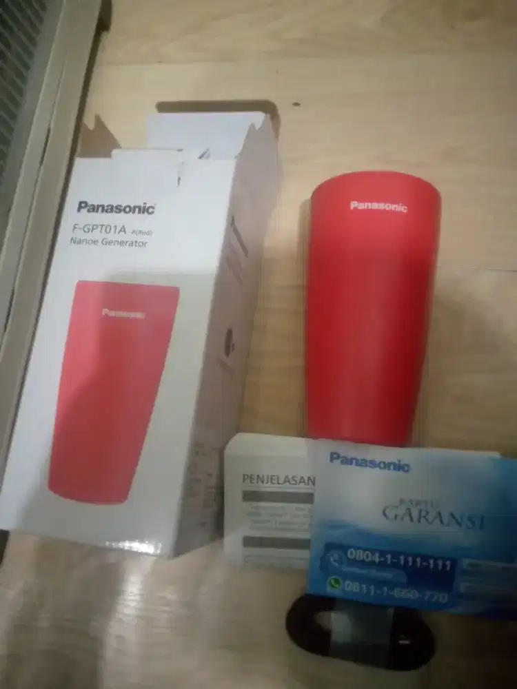 Ac nanoe x Panasonice