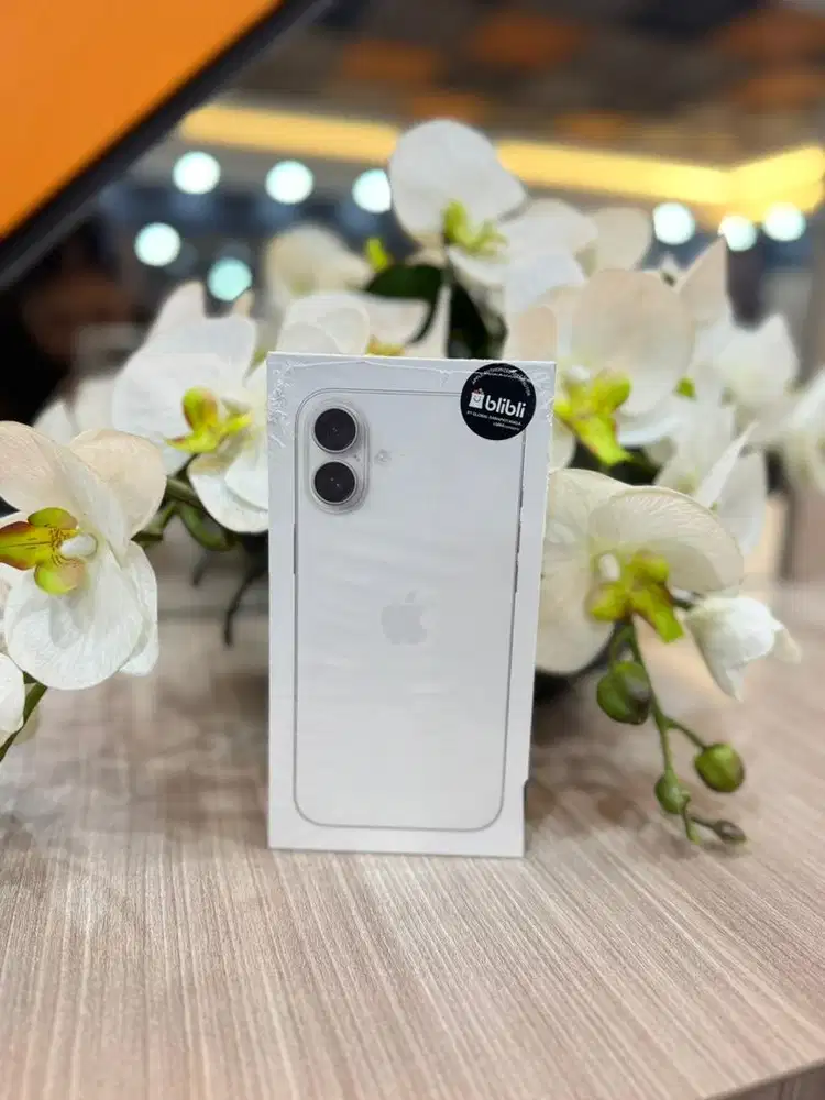 Iphone 16 128gb white new gdn