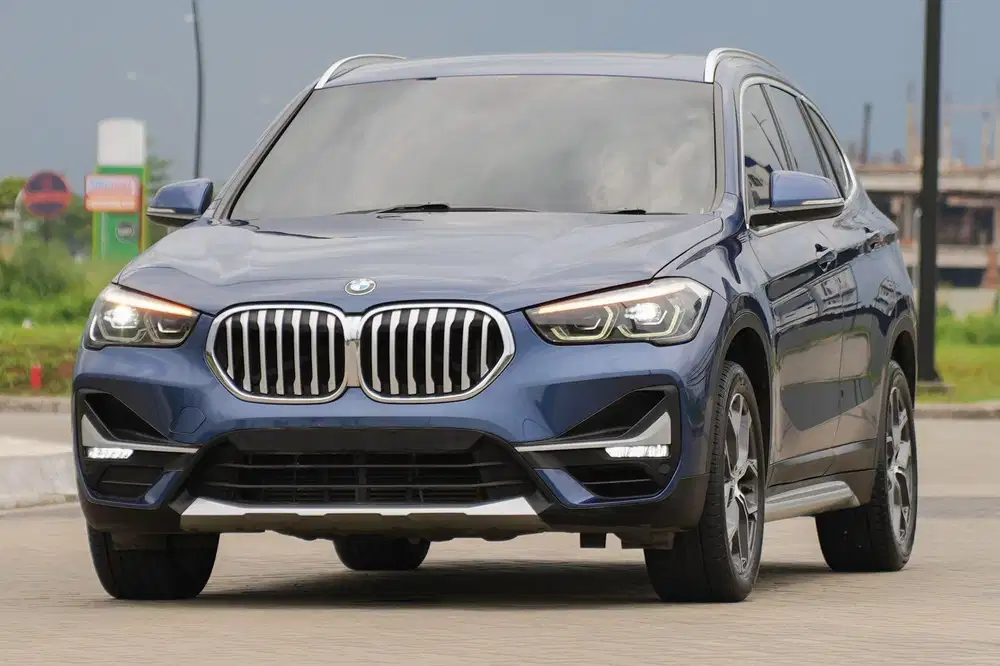 Rata Kanan! BMW X1 F48 XLine 2021 LCI Facelift Panoramic