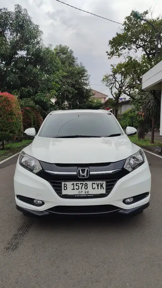Honda HR-V 2018 Bensin