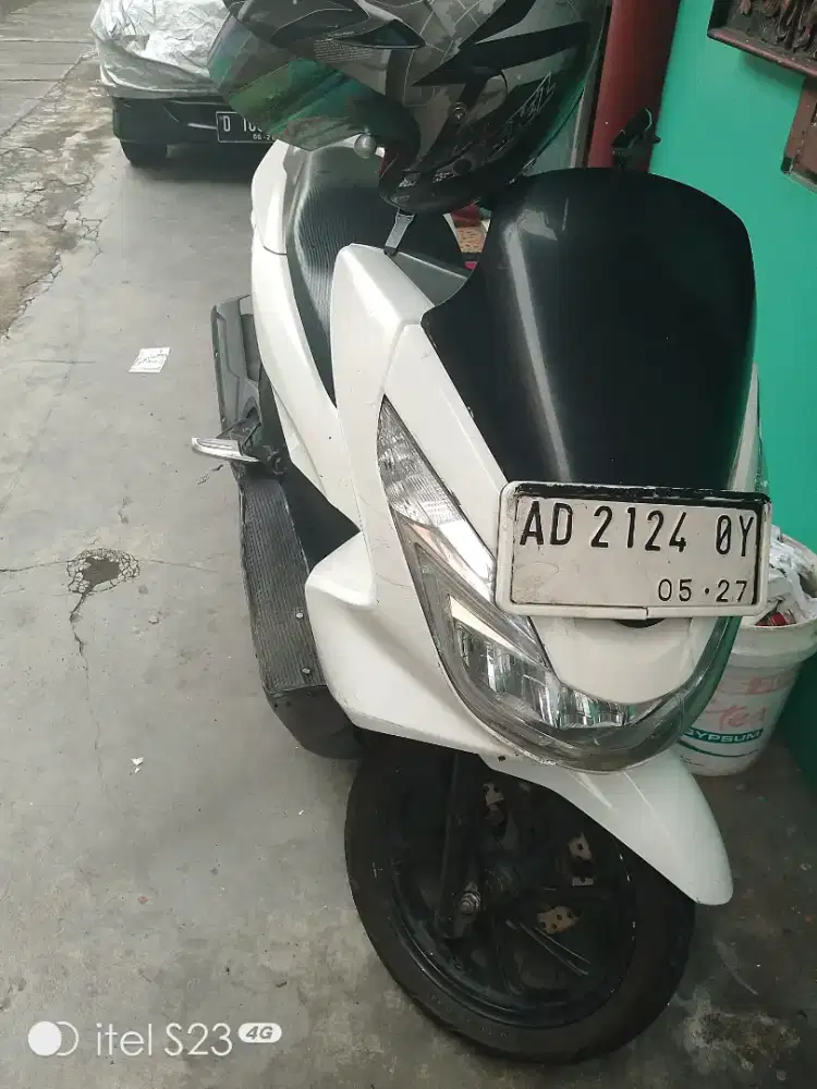 Jlcpt PCX 2017AD ,abs keyles,motor siap pakai