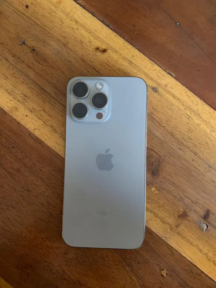 Jual BU apple iphone 15 pro max 256gb nego sampai jadi