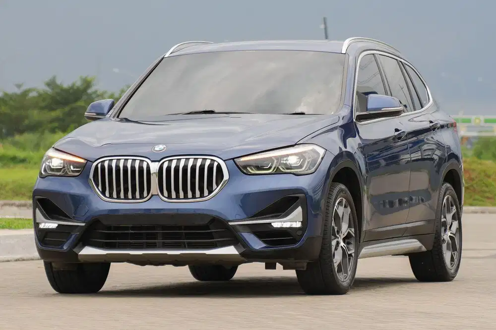 Rare ProMax! BMW X1 XLine 2021 LCI Facelift Panoramic Blue a200 c200