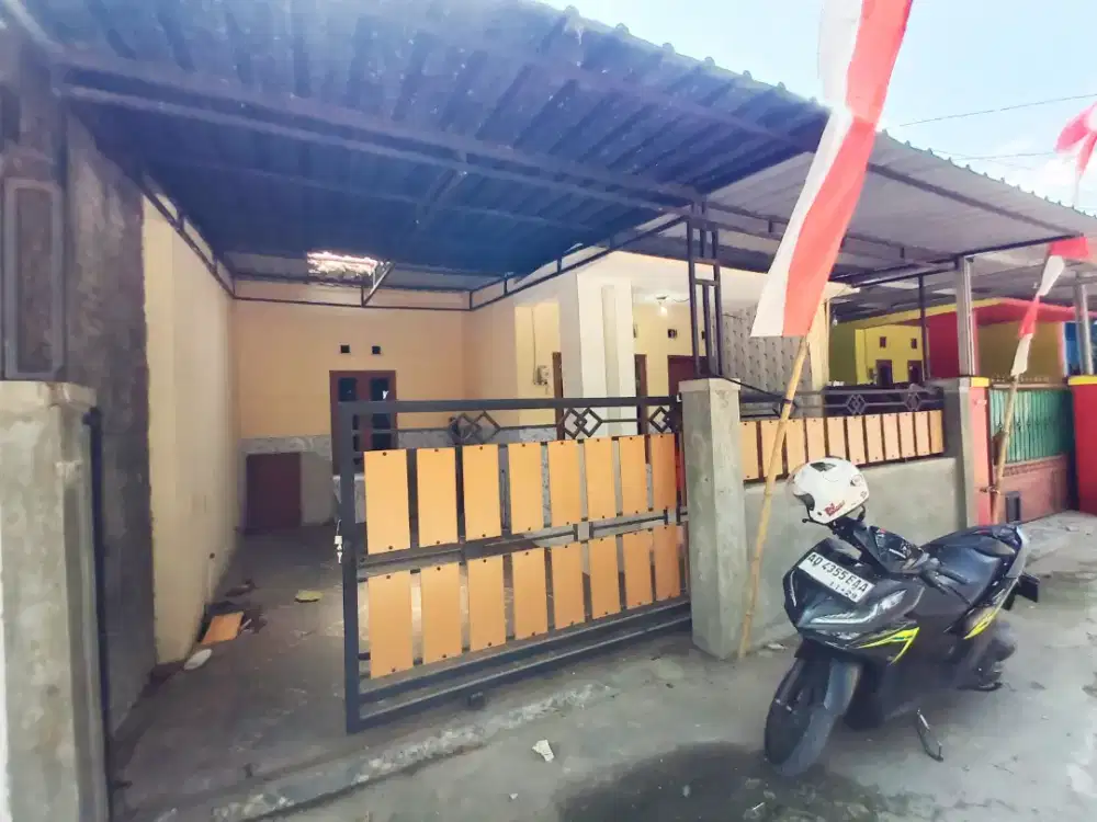 Dijual Cepat Rumah Di Gawanan Colomadu