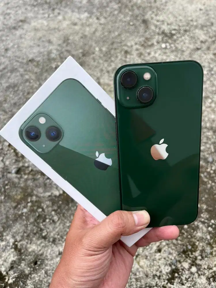 Iphone 13 Green 128Gb Ibox