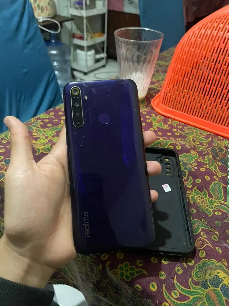 hp realme 5 3/32gb