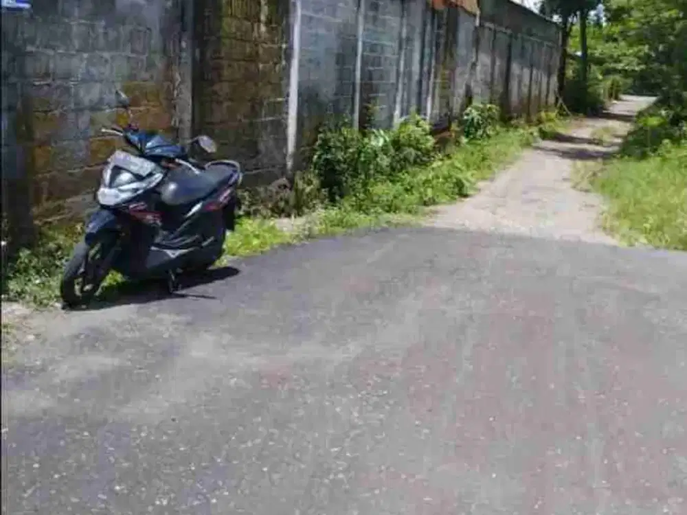 DIJUAL TANAH PEKARANGAN DEKAT SD MODEL WEDOMARTANI