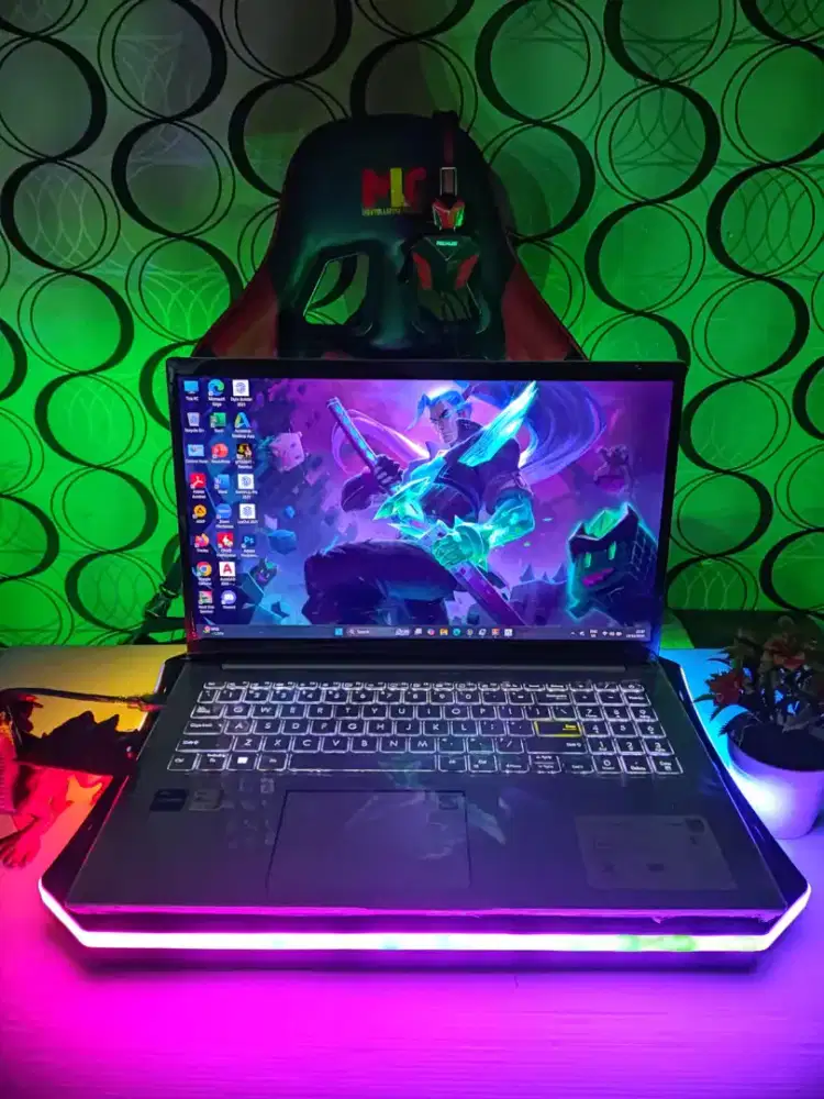 ASUS VIVOBOOK OLED X513EAN / K513EA-307 GEN 11 BEZELESS [SSD 512GB]