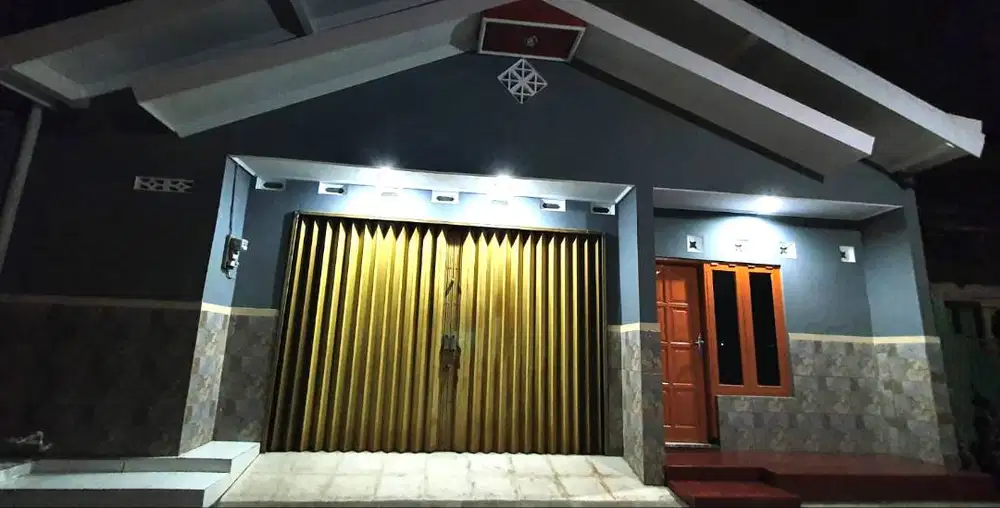 Rumah Strategis Tengah Kota di Tegalrejo