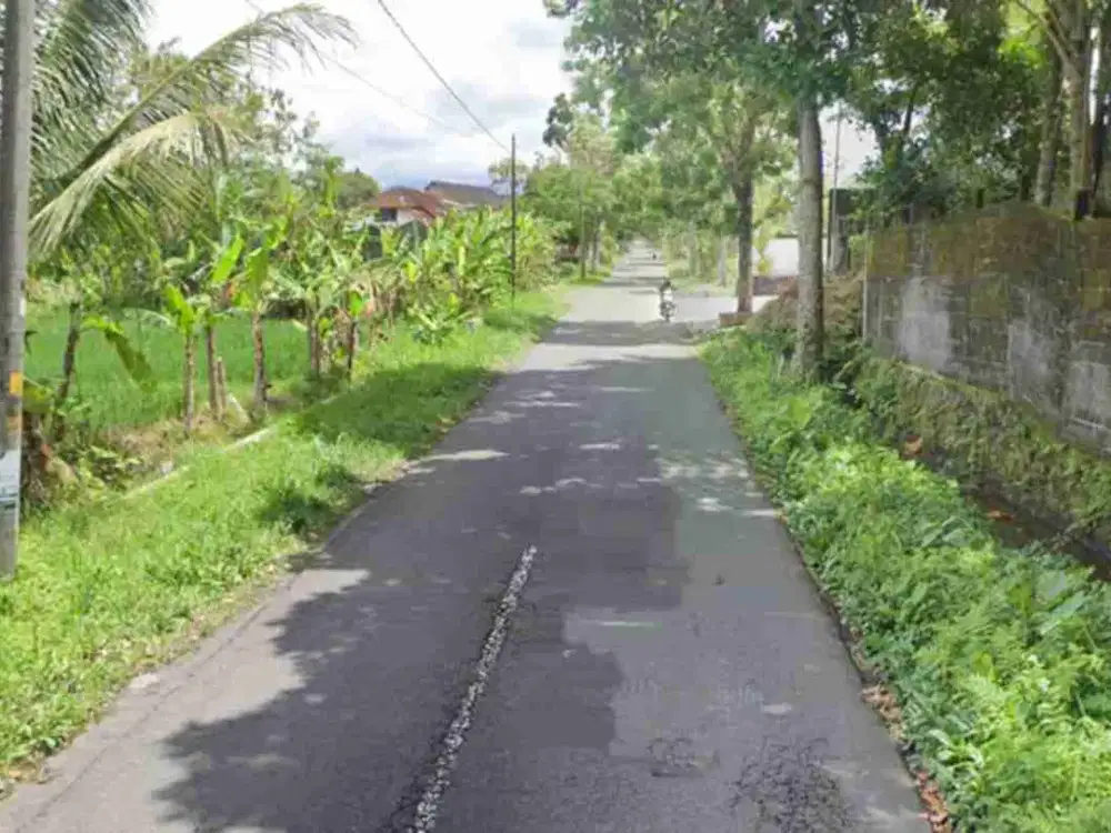 DIJUAL TANAH PEKARANGAN BARAT UII HARJOBINANGUN