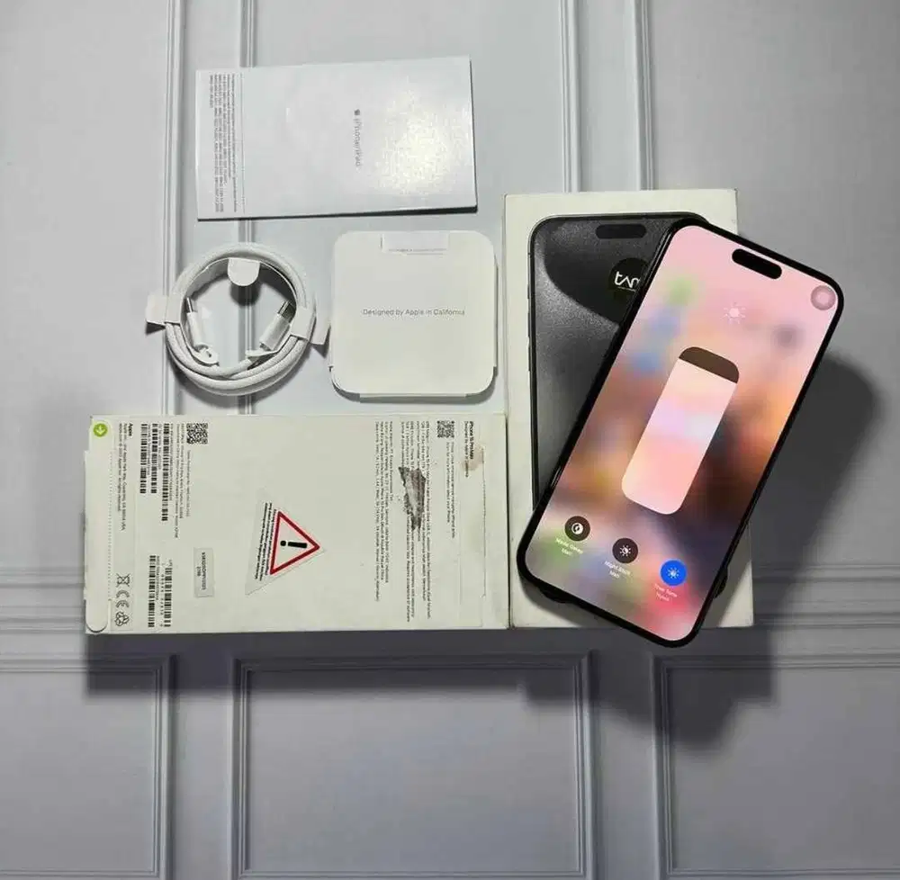 15 promax 256GB pa/a ibox