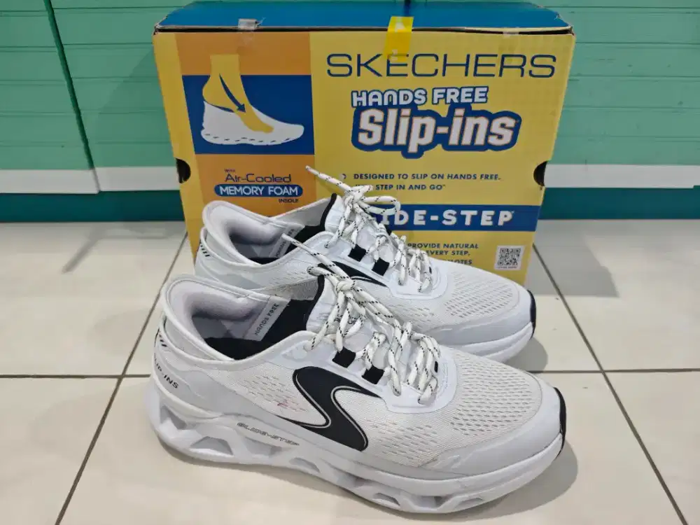 Skechers Slip-Ins Size 41