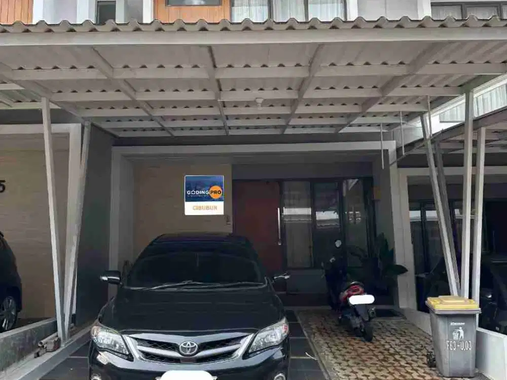 Dijual Rumah Full Furnish
Premier Estate 3 Kranggan Cibubur
Type deauxe