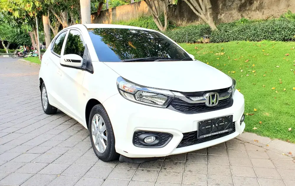 MURMER Honda Brio 1.2 E 2022/2023 Matic AT Putih No Ignis GX 2021 KIM