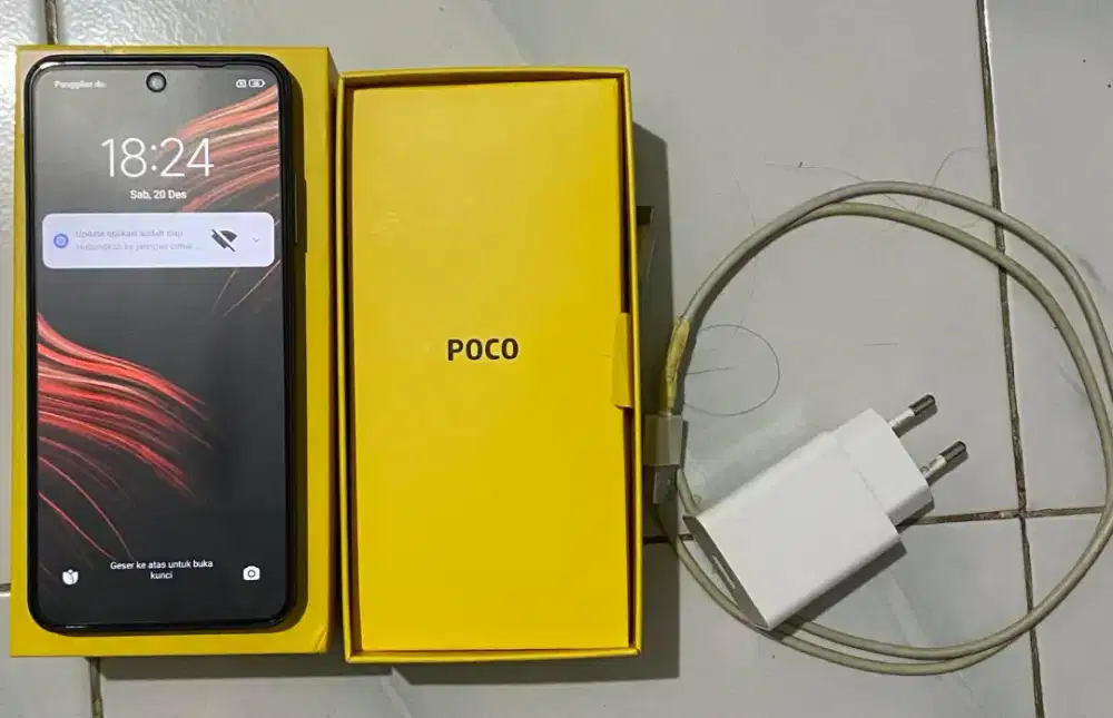 HP poco M3 pro 5G