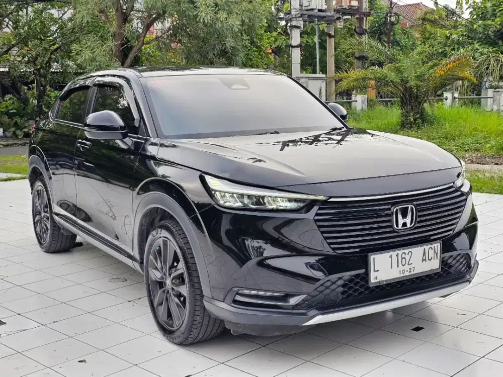 HRV SE AT 2022 Seperti Baru