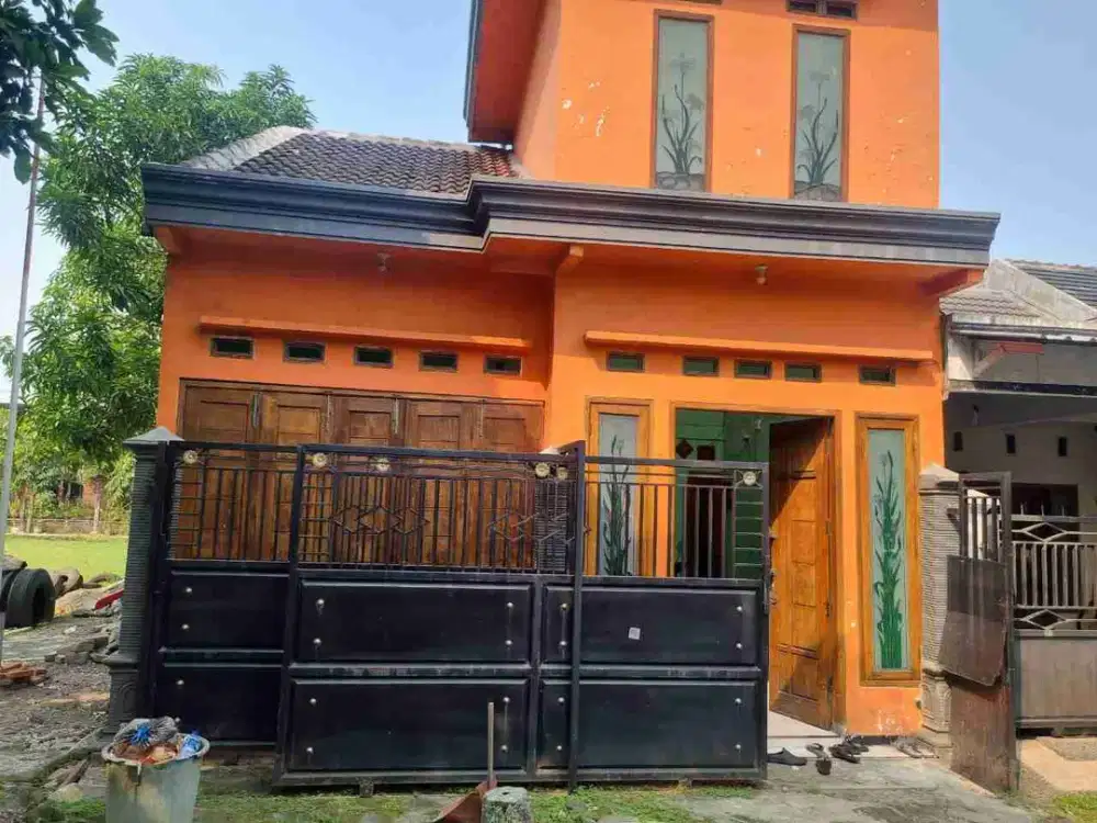 DI JUAL RUMAH
KEL. : TEMPEL
KEC. : KRIAN
KAB  : SIDOARJO