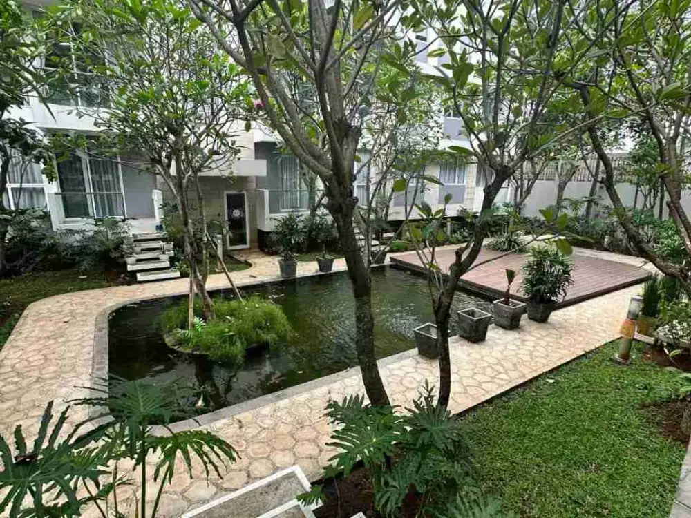 Disewakan Condovilla Rainbow Spring, Gading Serpong