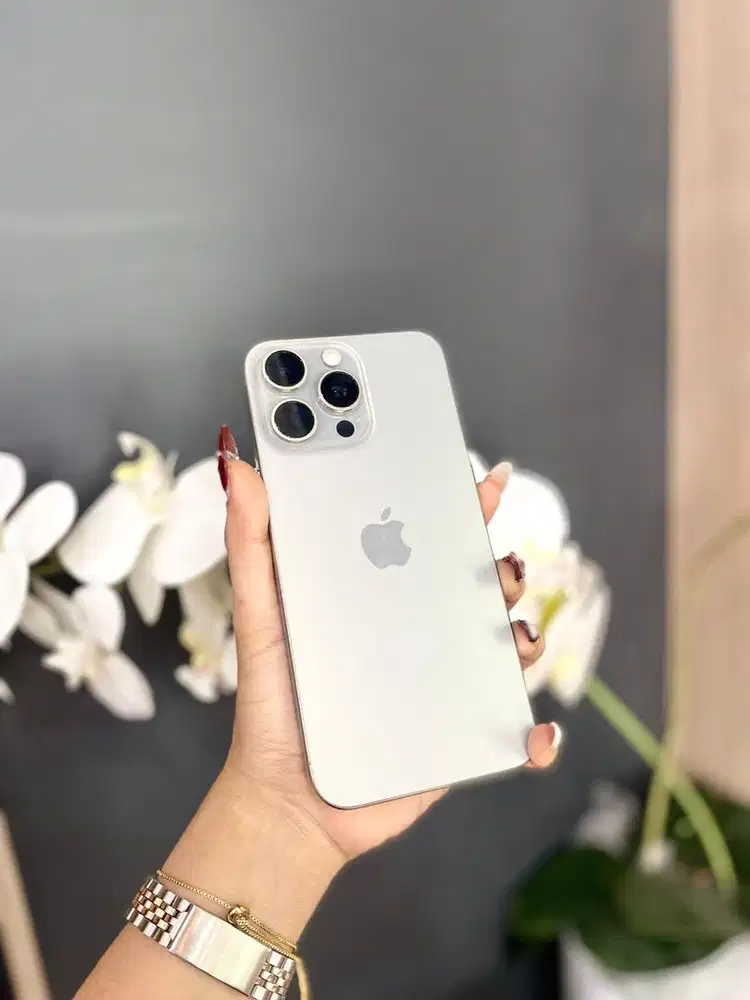 IPHONE 15PROMAX 256GB