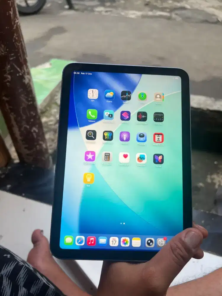 Ipad mini 6 ibox 64gb