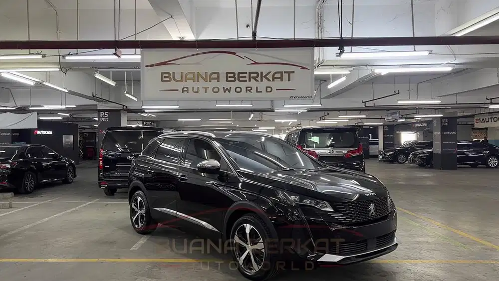 (Mls 22rb) Peugeot New 3008 Allure Plus Panoramic 2022