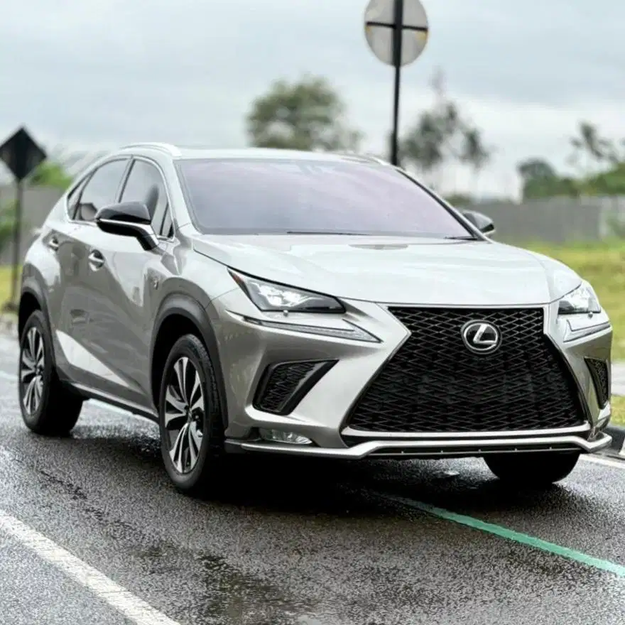 (CASH) Lexus NX300 F-Sport 2019