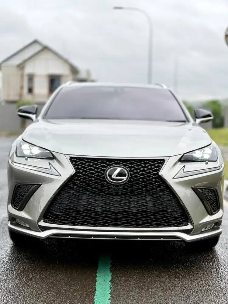 (CASH) Lexus NX300 F-Sport 2019