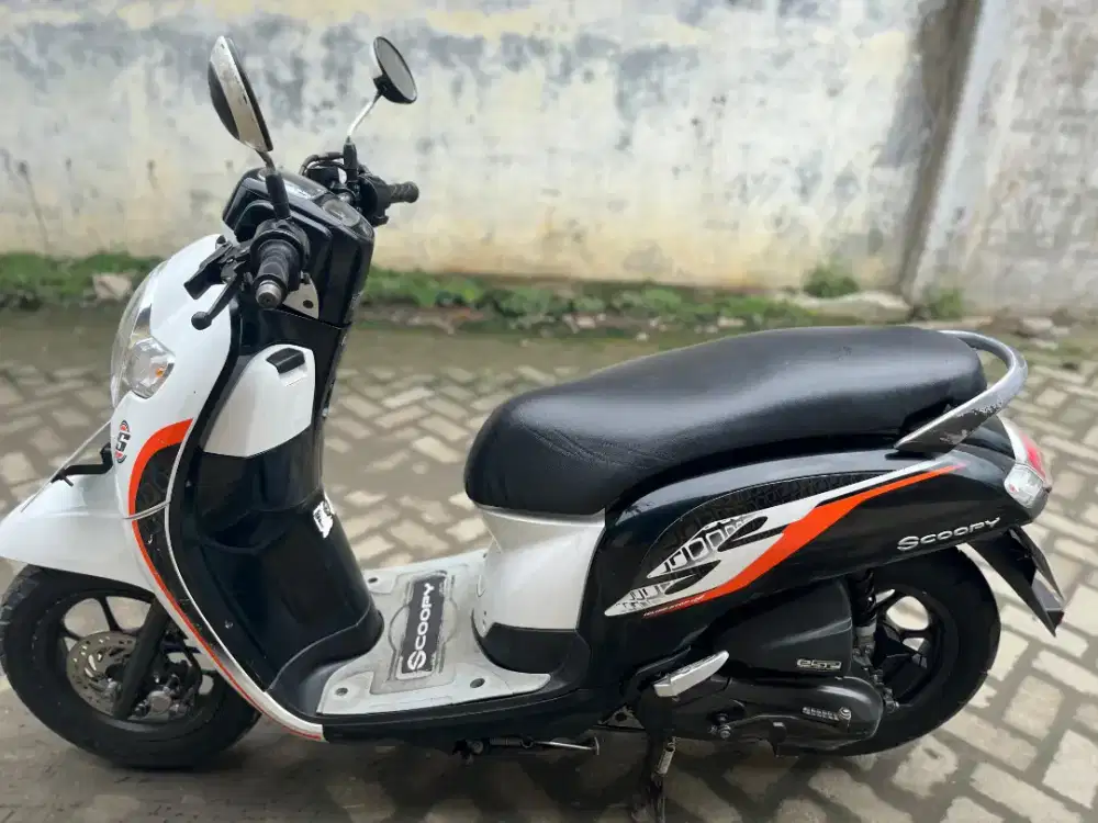di jual nonda Scoopy 2020