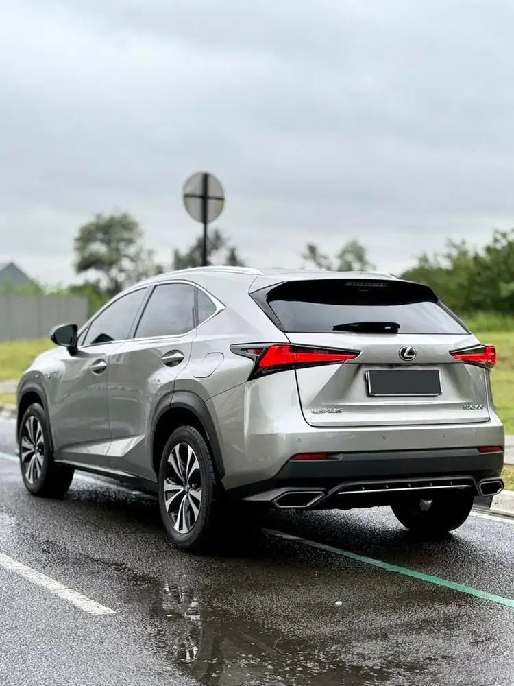 (CASH) Lexus NX300 F-Sport 2019