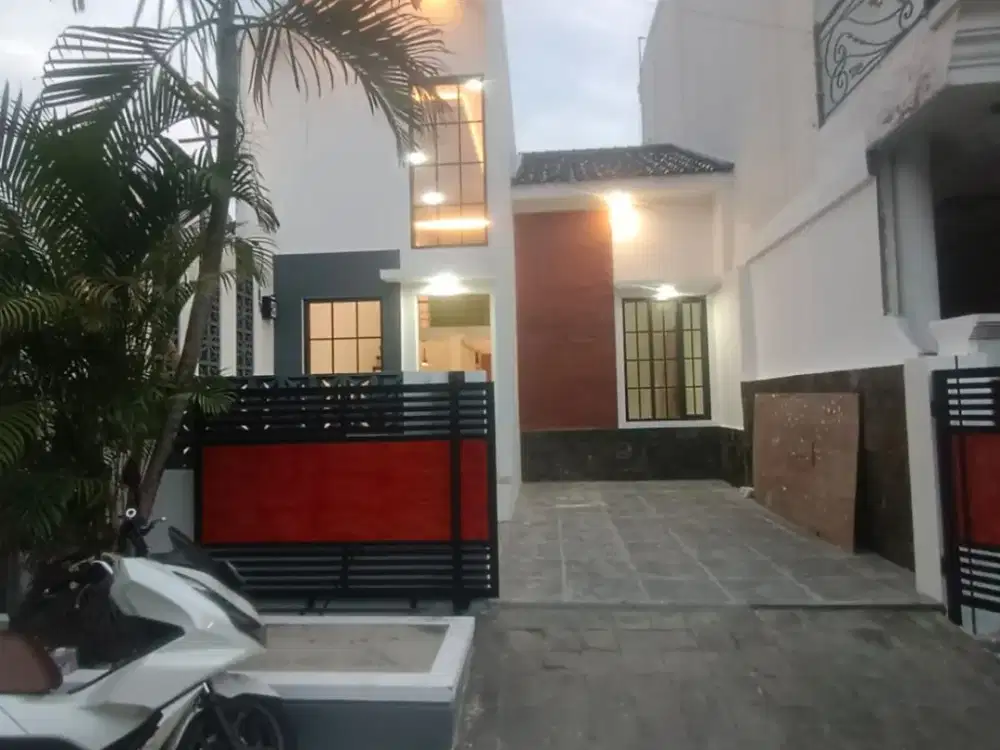 Dijual Rumah Minimalis di Graha Harapan Bekasi