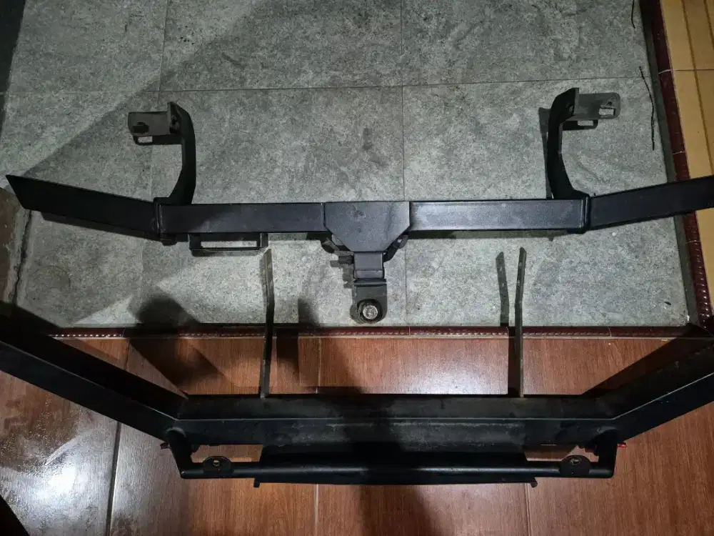 Towing Bar Set Captiva 2007-2017