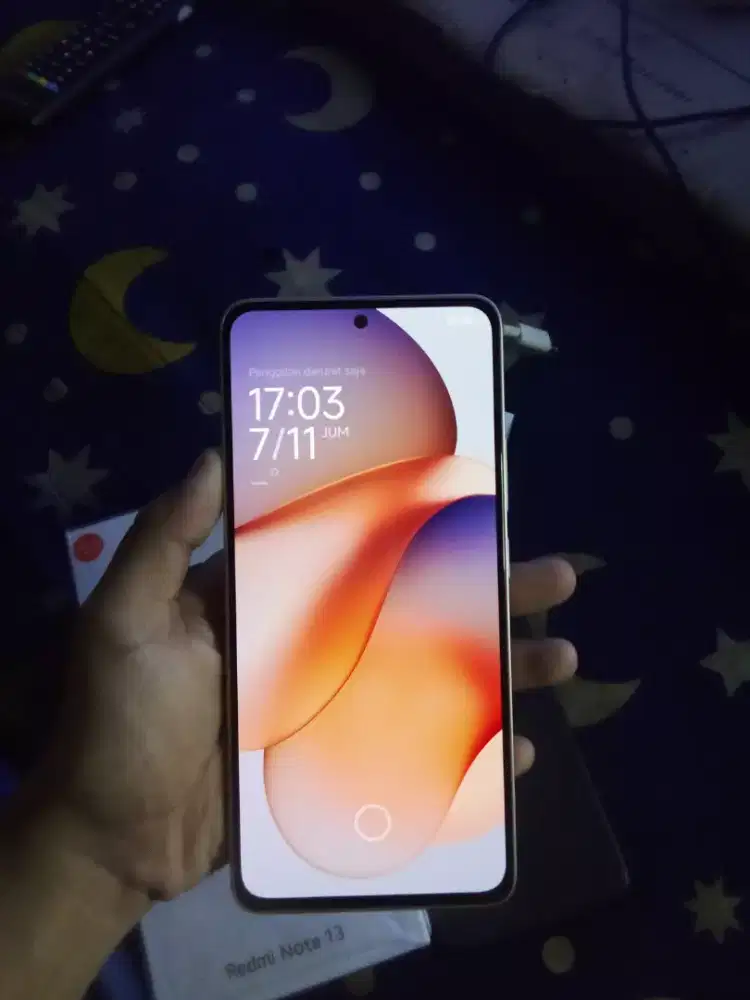 REDMI NOTE 13 8+8/128 FULLSHET