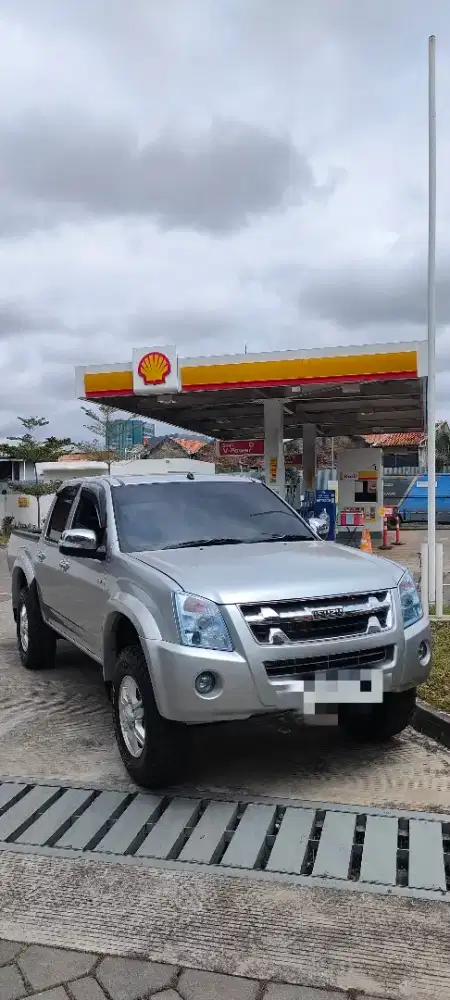 D-Max 2012 Rodeo Automatic 3.0