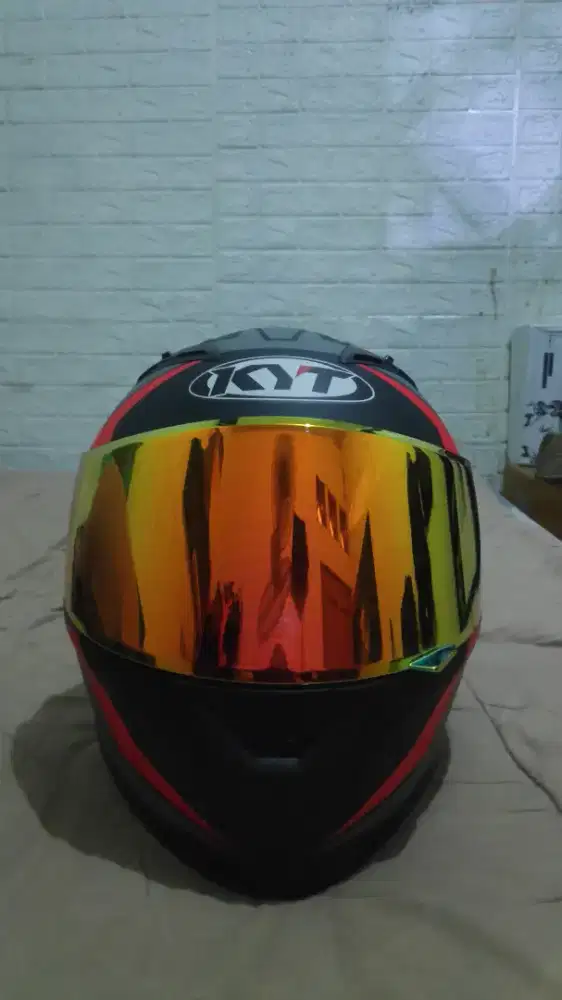 HELM KYT FULL FACE