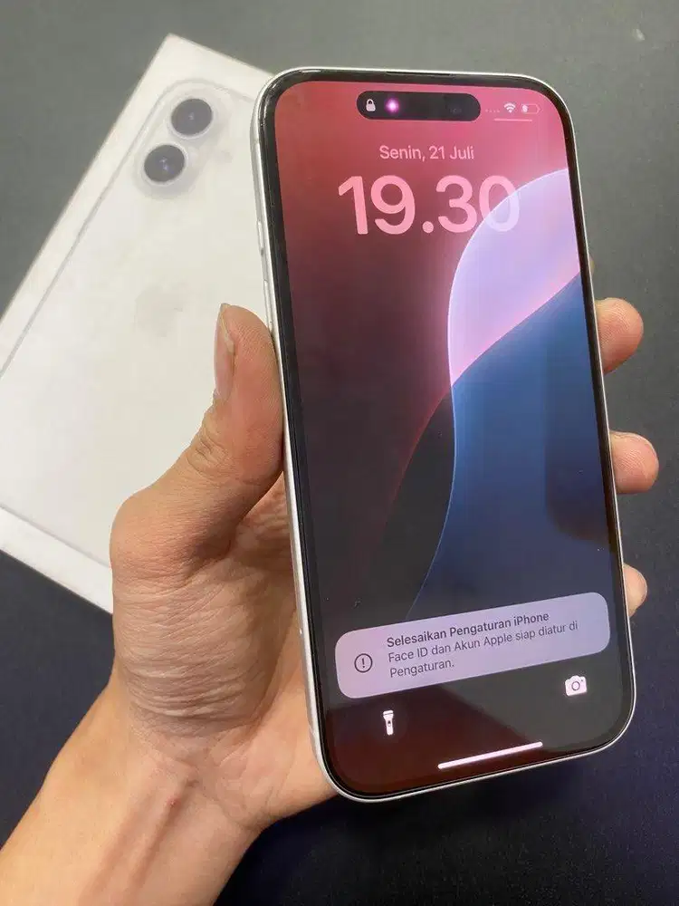 Iphone 16 ibox 128gb