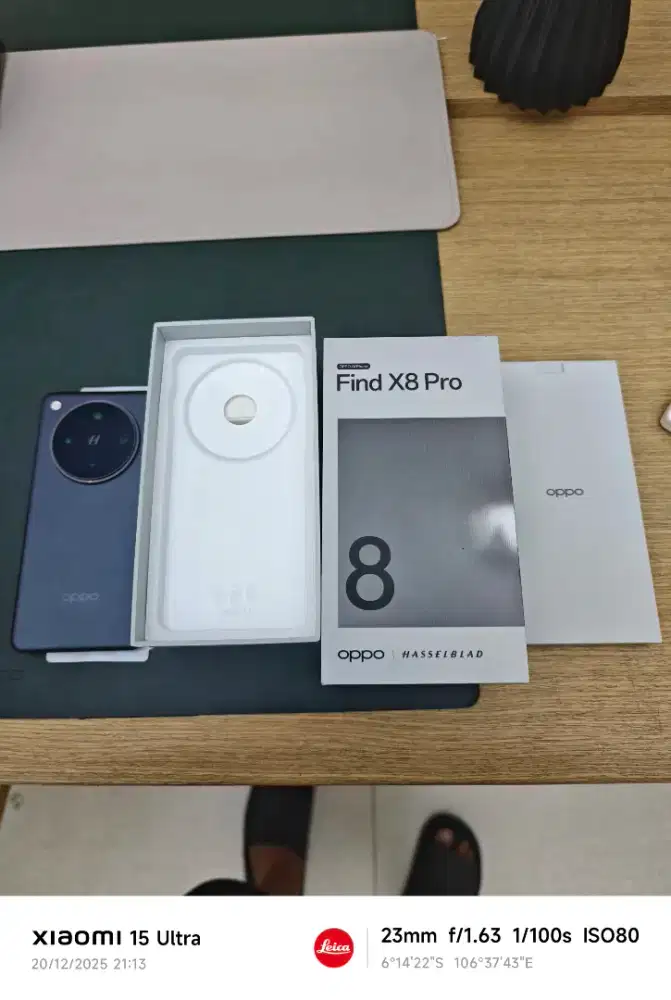 FIND X8 PRO 16/512GB FULLSET